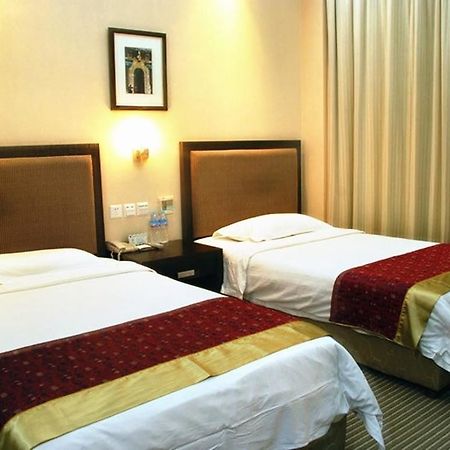Jinan Hairun International Business Hotel Zewnętrze zdjęcie