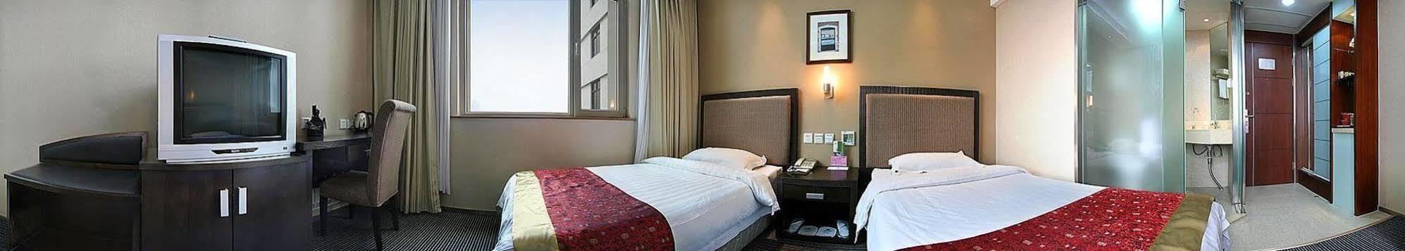 Jinan Hairun International Business Hotel Zewnętrze zdjęcie