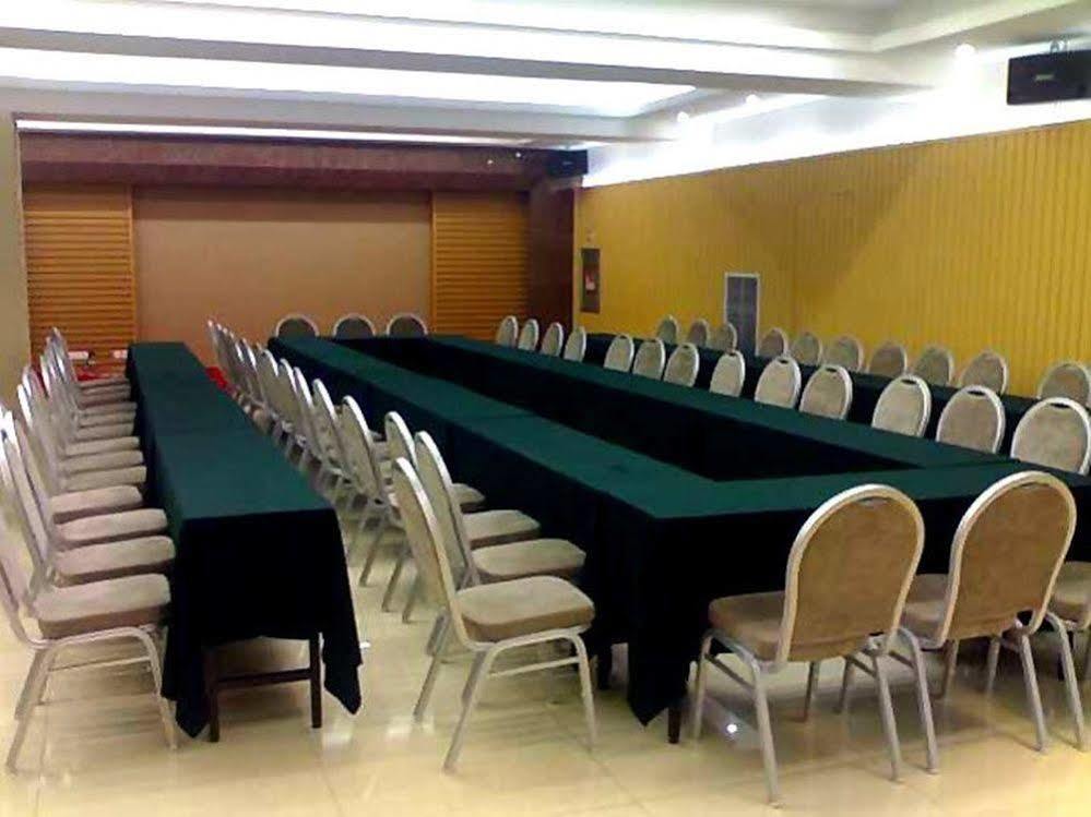 Jinan Hairun International Business Hotel Zewnętrze zdjęcie